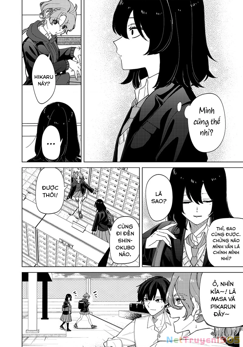 Shiretto Sugee Koto Itteru Gal: Shiritsu Paranomaru Koukou no Nichijou Chapter 30 - 18