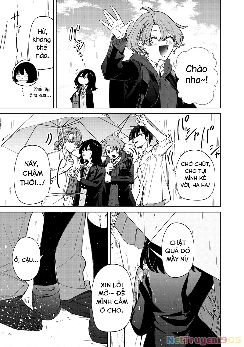 Shiretto Sugee Koto Itteru Gal: Shiritsu Paranomaru Koukou no Nichijou Chapter 30 - 19