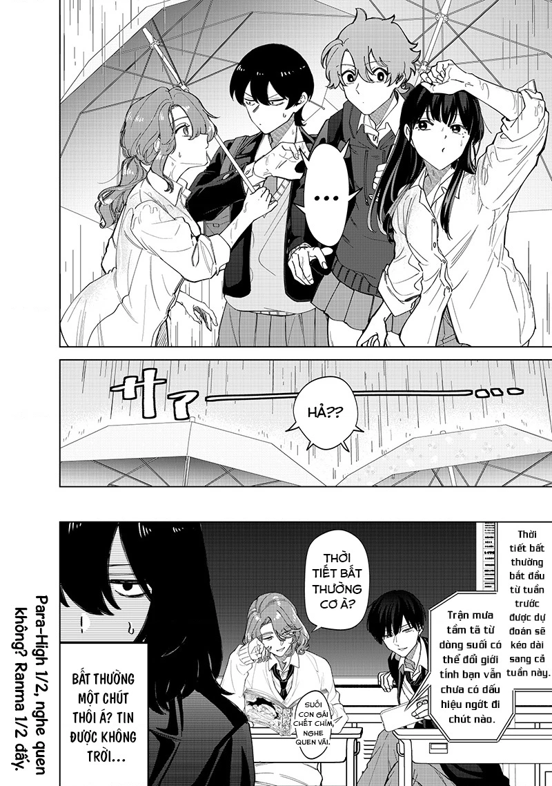 Shiretto Sugee Koto Itteru Gal: Shiritsu Paranomaru Koukou no Nichijou Chapter 30 - 20