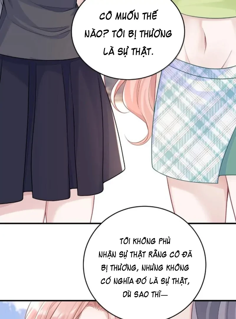 Cô Ấy Dường Như Đang Trêu Chọc Tôi Chapter 92 - 9