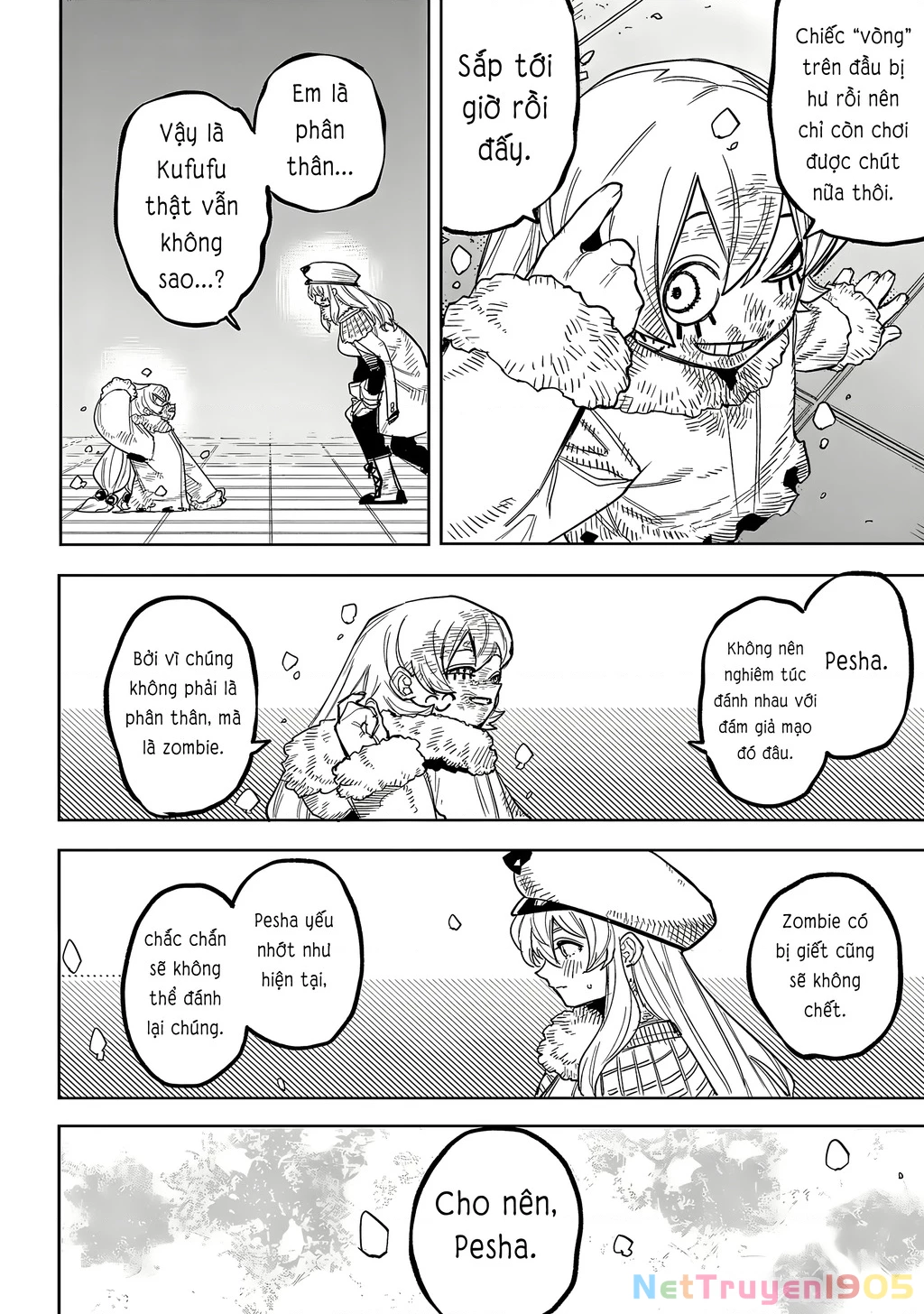 Shy Chapter 237 - 10