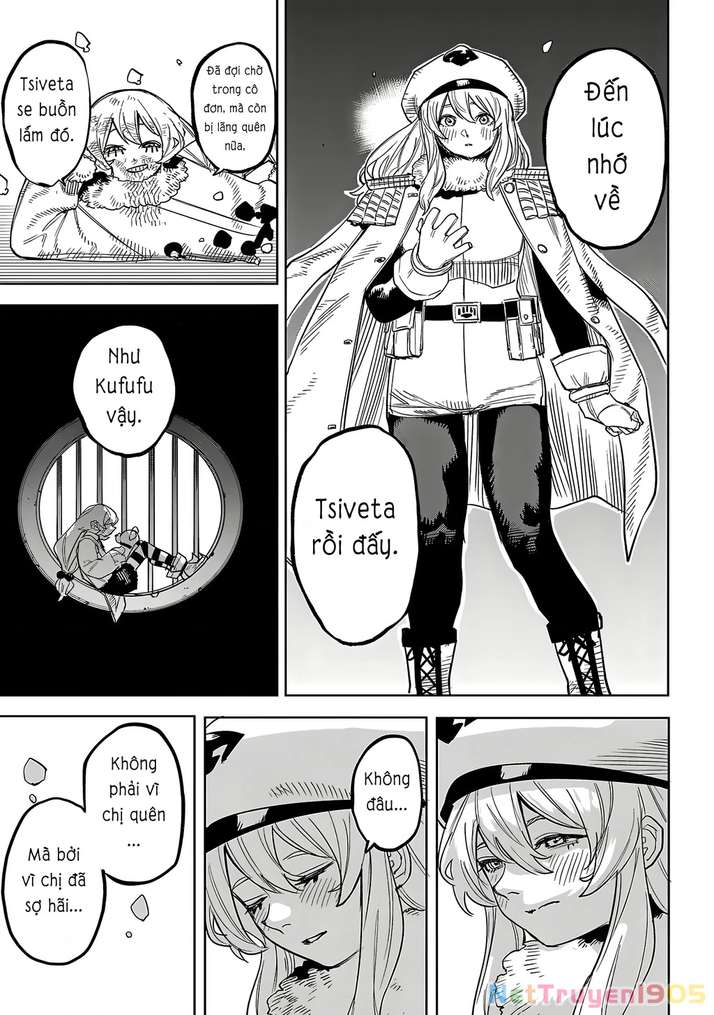 Shy Chapter 237 - 11