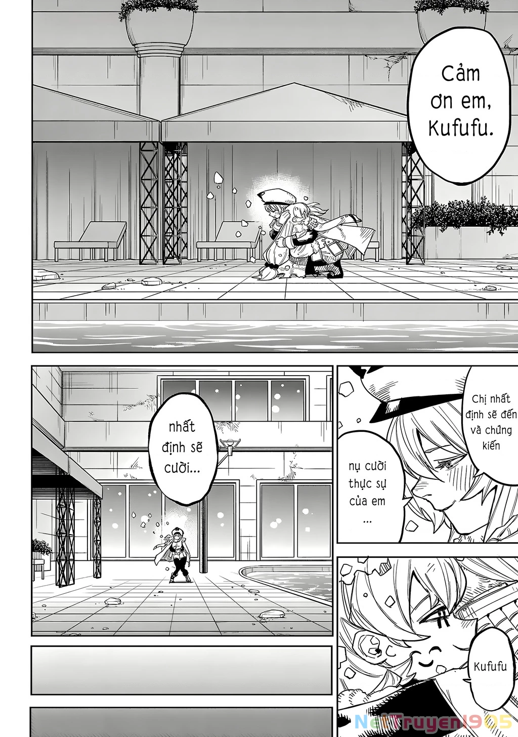 Shy Chapter 237 - 12