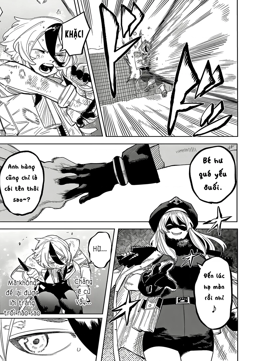 Shy Chapter 237 - 13