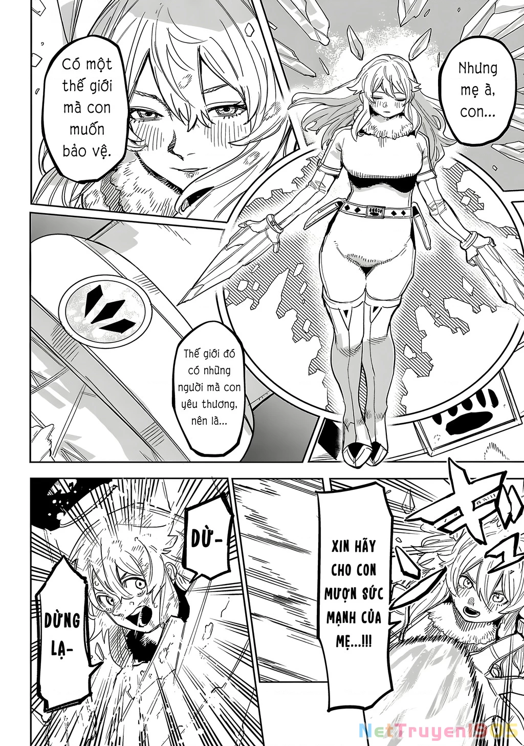 Shy Chapter 237 - 15