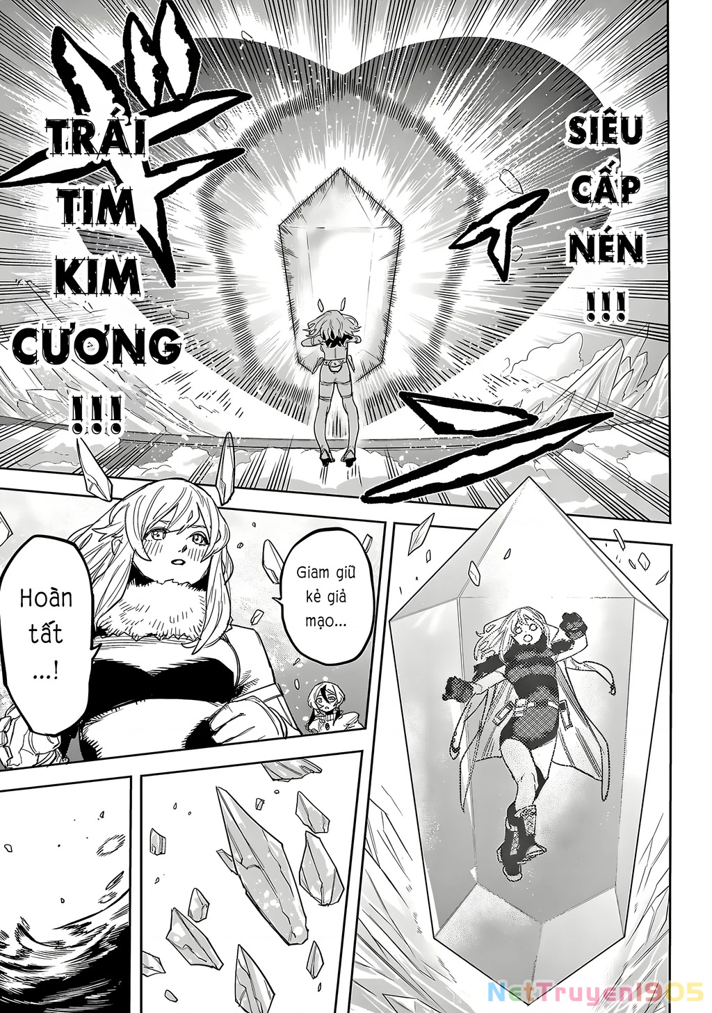 Shy Chapter 237 - 16