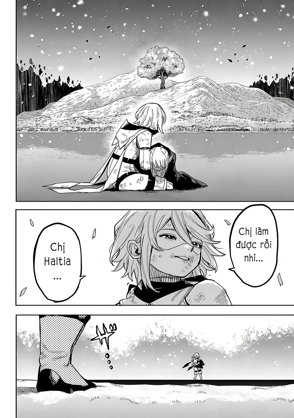 Shy Chapter 237 - 19