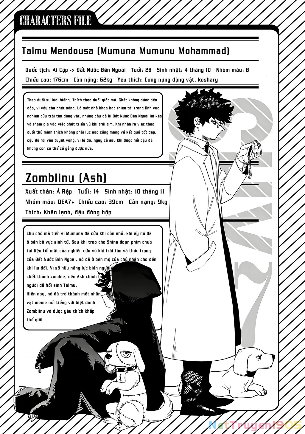 Shy Chapter 237 - 20