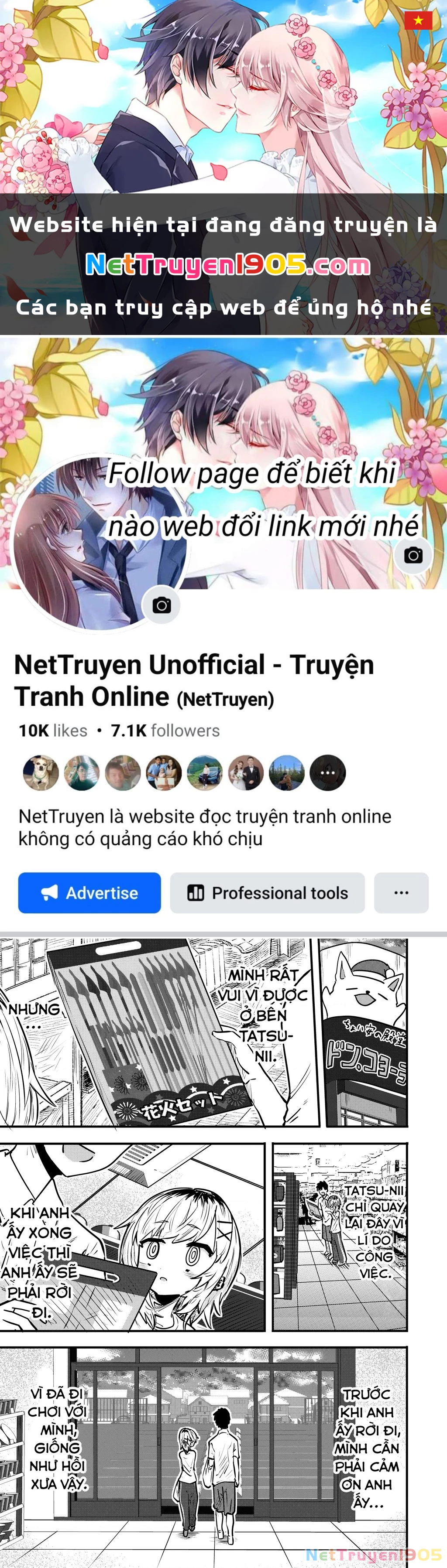 Ri-Chan Chapter 85 - 1