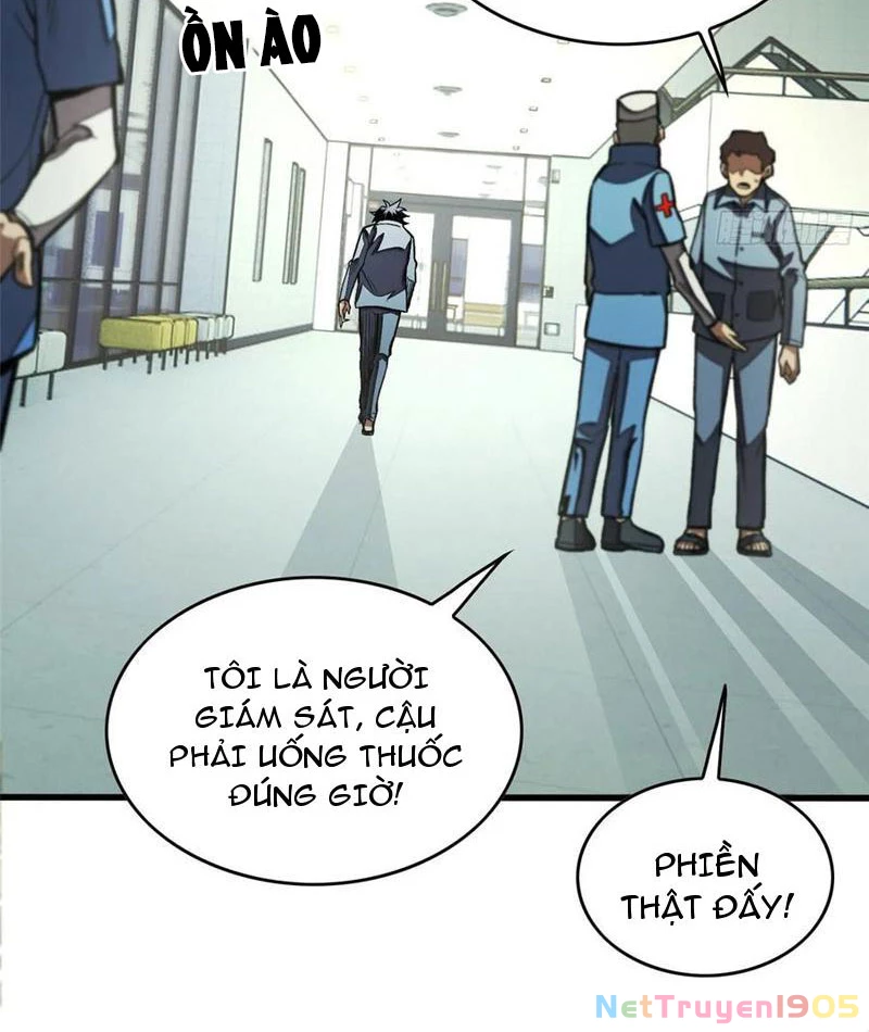 Thế Giới Siêu Phàm! Ta Là Ma Cà Rồng? Chapter 21 - 3