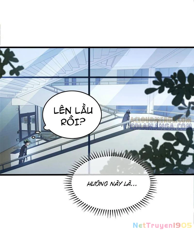 Thế Giới Siêu Phàm! Ta Là Ma Cà Rồng? Chapter 21 - 4