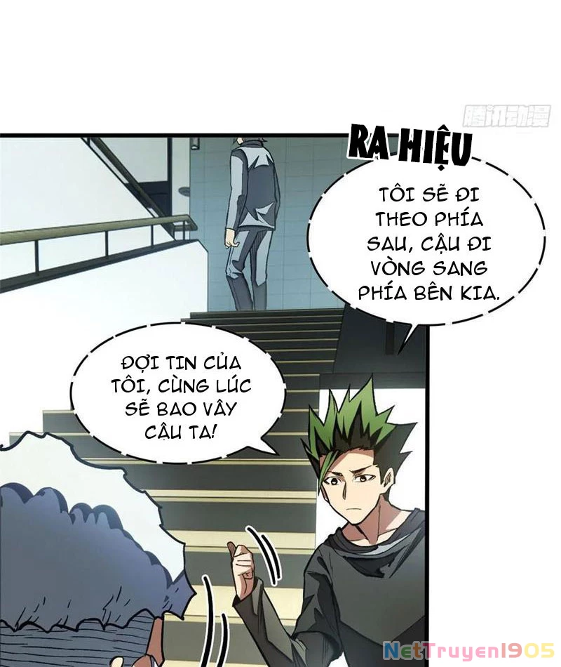 Thế Giới Siêu Phàm! Ta Là Ma Cà Rồng? Chapter 21 - 7