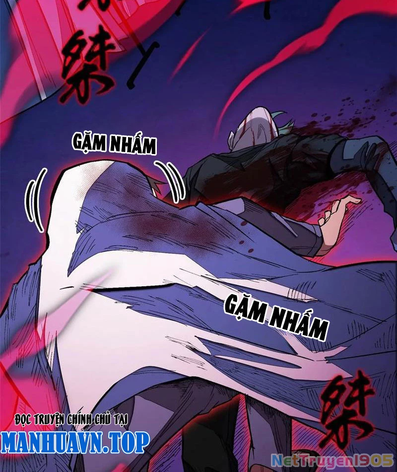 Thế Giới Siêu Phàm! Ta Là Ma Cà Rồng? Chapter 21 - 24