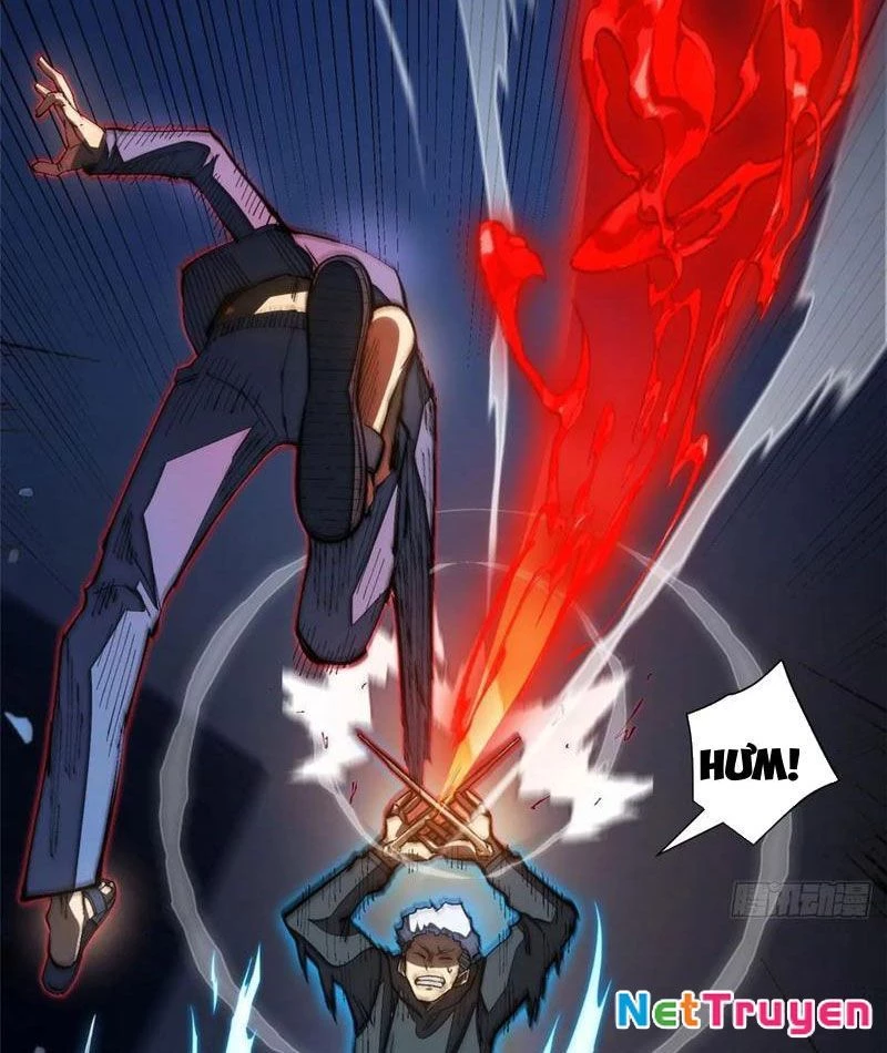 Thế Giới Siêu Phàm! Ta Là Ma Cà Rồng? Chapter 21 - 36