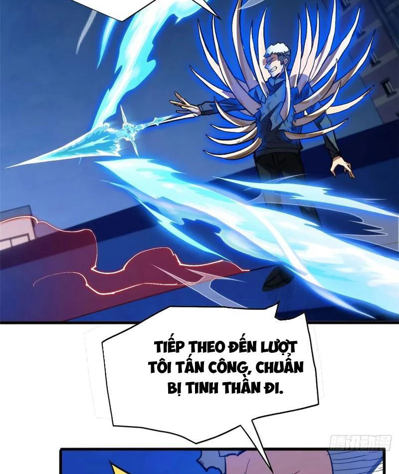 Thế Giới Siêu Phàm! Ta Là Ma Cà Rồng? Chapter 21 - 47