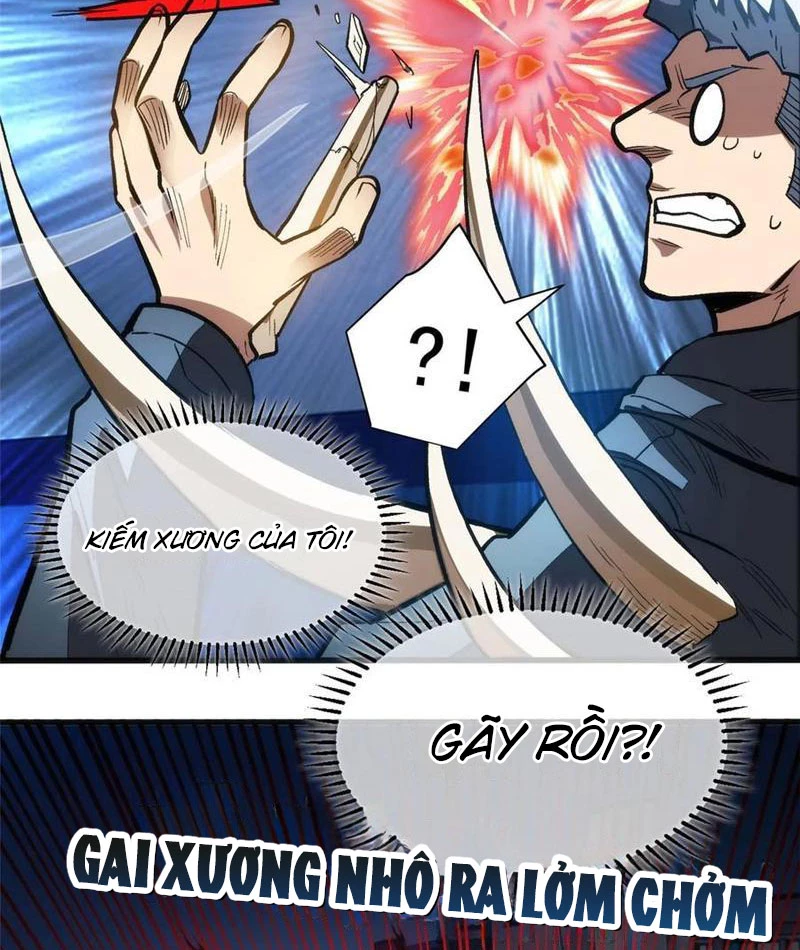 Thế Giới Siêu Phàm! Ta Là Ma Cà Rồng? Chapter 21 - 55