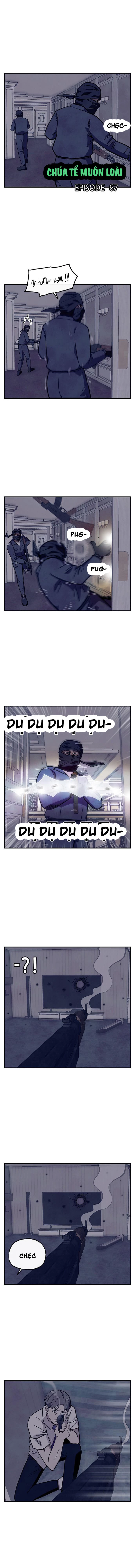 Chúa Tể Muôn Loài Chapter 67.1 - 3