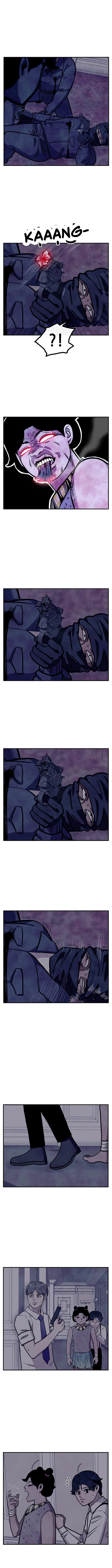 Chúa Tể Muôn Loài Chapter 67.1 - 5