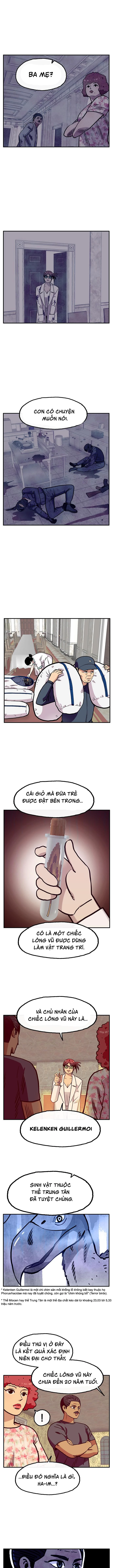 Chúa Tể Muôn Loài Chapter 67.1 - 13