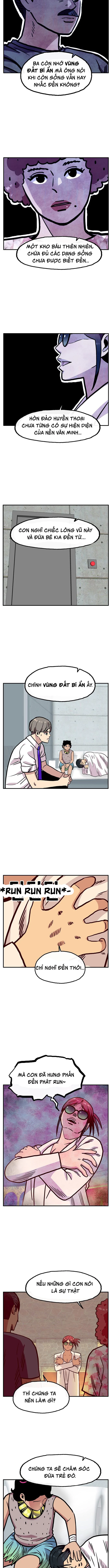 Chúa Tể Muôn Loài Chapter 67.1 - 14