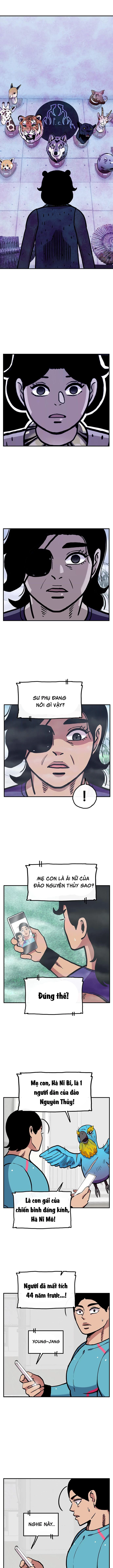 Chúa Tể Muôn Loài Chapter 67.1 - 16