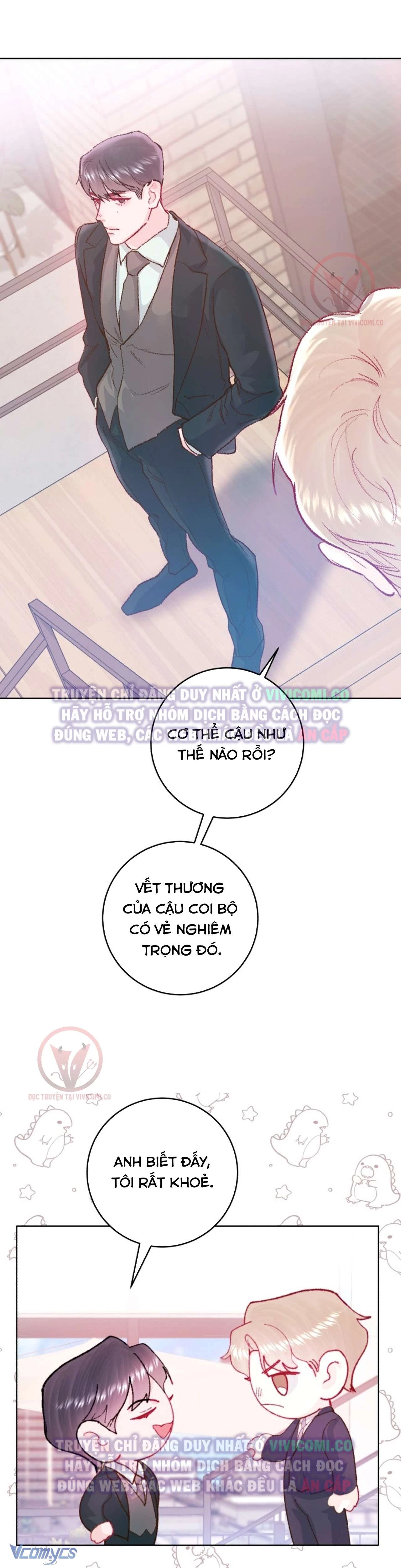 Chàng Quỷ Của Tôi Chapter 27 - 28