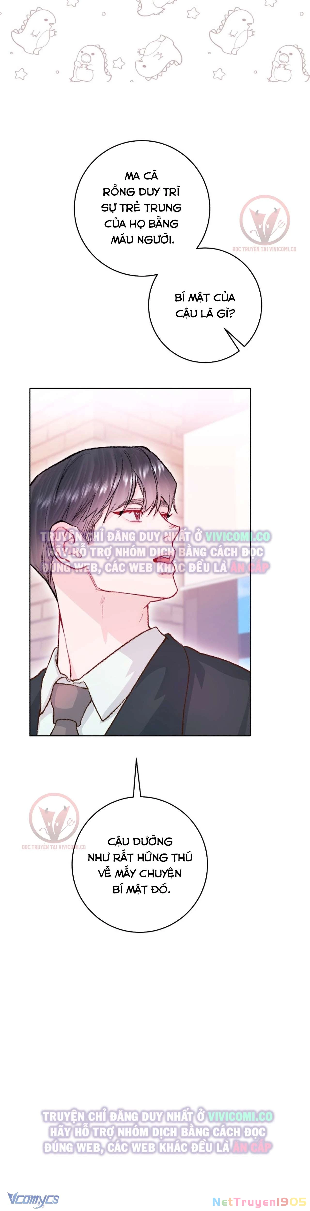 Chàng Quỷ Của Tôi Chapter 27 - 29