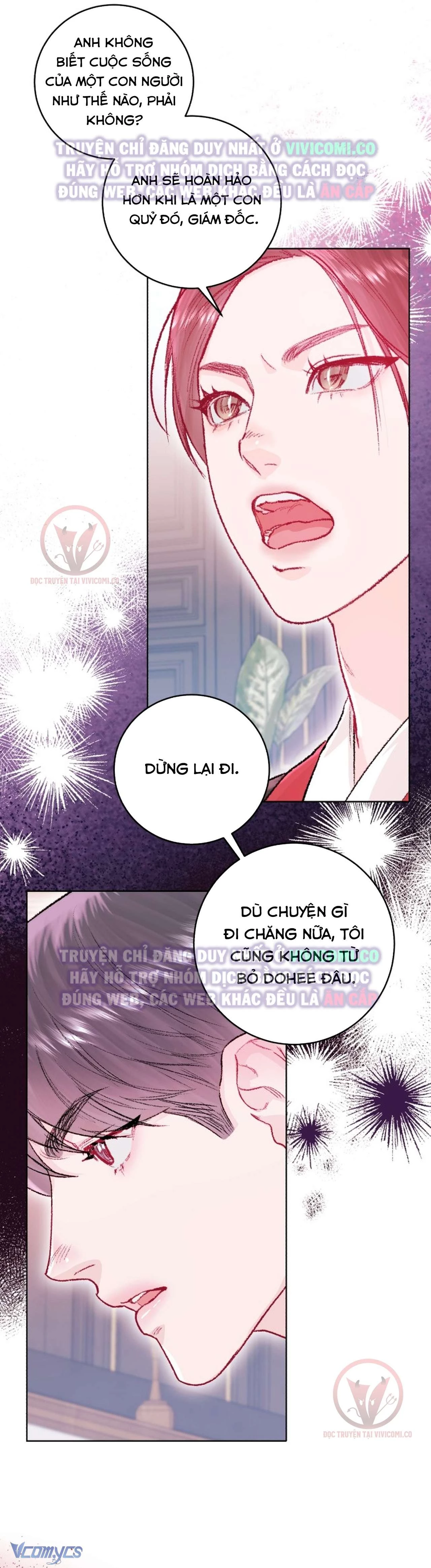 Chàng Quỷ Của Tôi Chapter 27 - 39