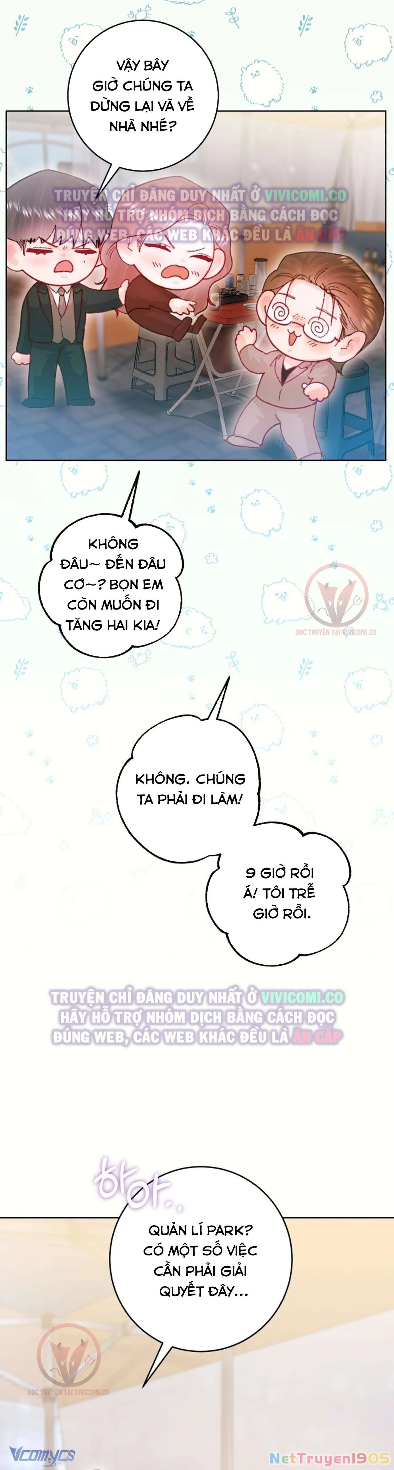 Chàng Quỷ Của Tôi Chapter 27 - 54