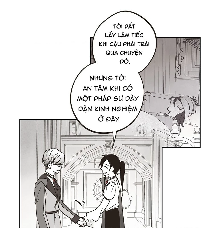 Thủy Tổ Pháp Sư Chapter 24 - 25
