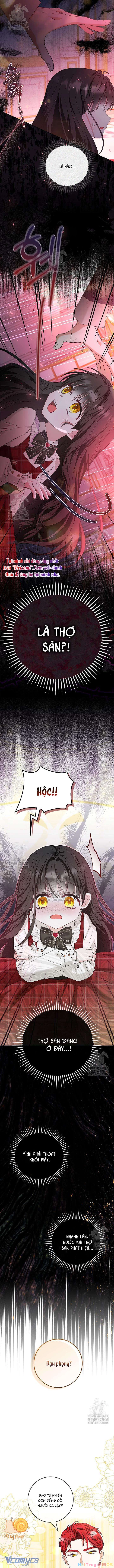 Tôi Sống Với Người Cậu Phản Diện Của Mình Chapter 24 - 6