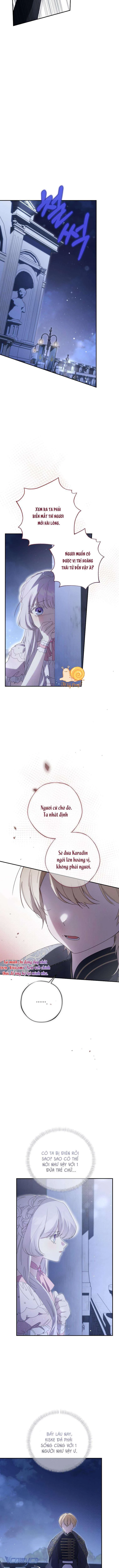 Công Nữ Tái Sinh Chapter 45 - 3