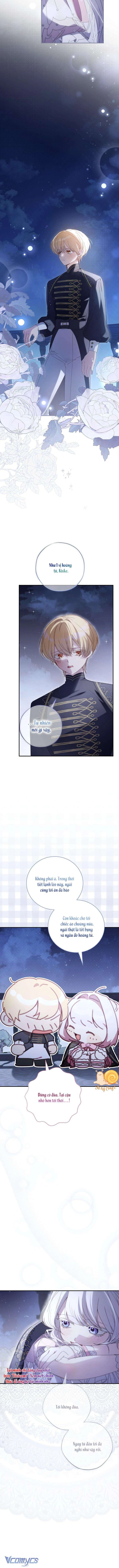 Công Nữ Tái Sinh Chapter 45 - 7