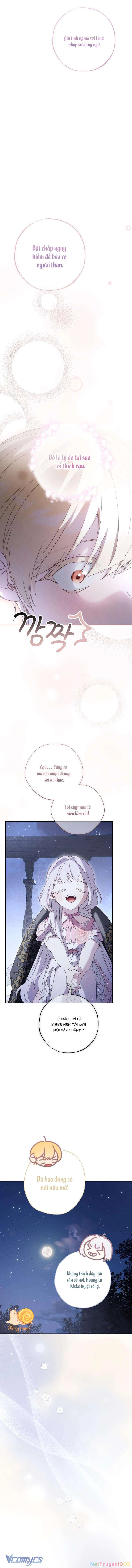 Công Nữ Tái Sinh Chapter 45 - 8