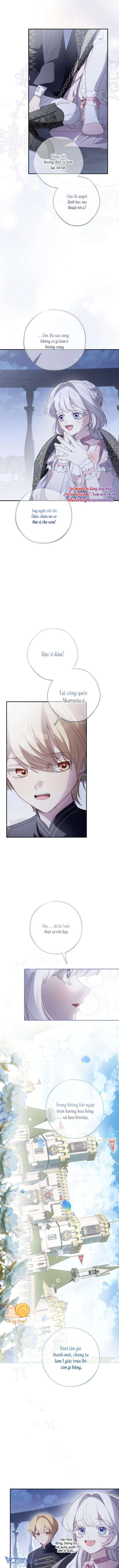 Công Nữ Tái Sinh Chapter 45 - 9