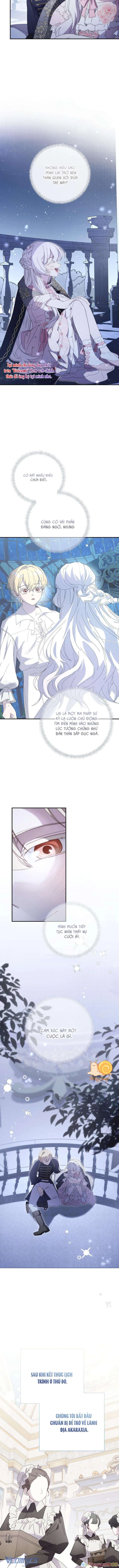 Công Nữ Tái Sinh Chapter 45 - 10