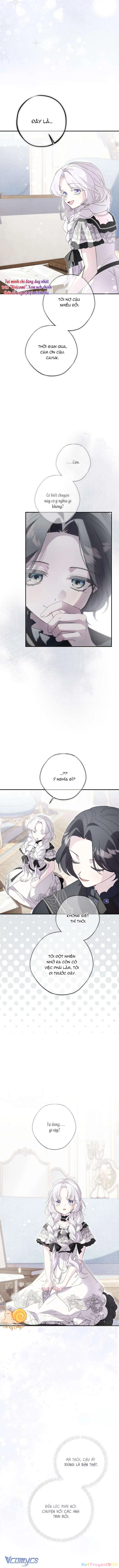 Công Nữ Tái Sinh Chapter 45 - 12