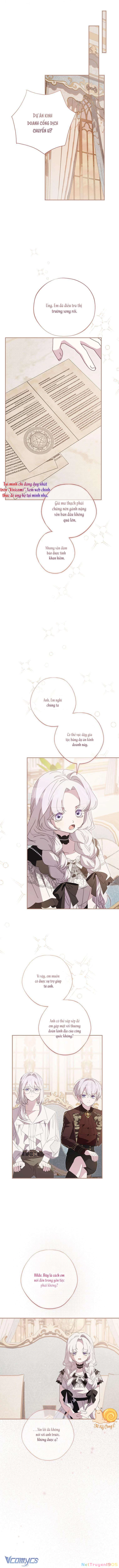 Công Nữ Tái Sinh Chapter 45 - 13