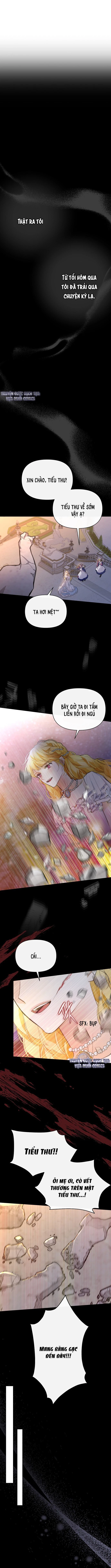 Truy Tìm Ác Nữ Đêm Tân Hôn Chapter  4 - 2