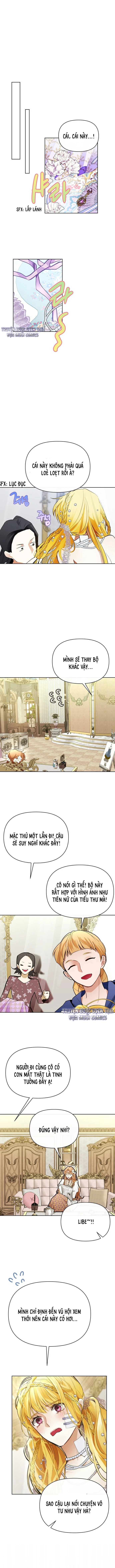 Truy Tìm Ác Nữ Đêm Tân Hôn Chapter  5 - 2