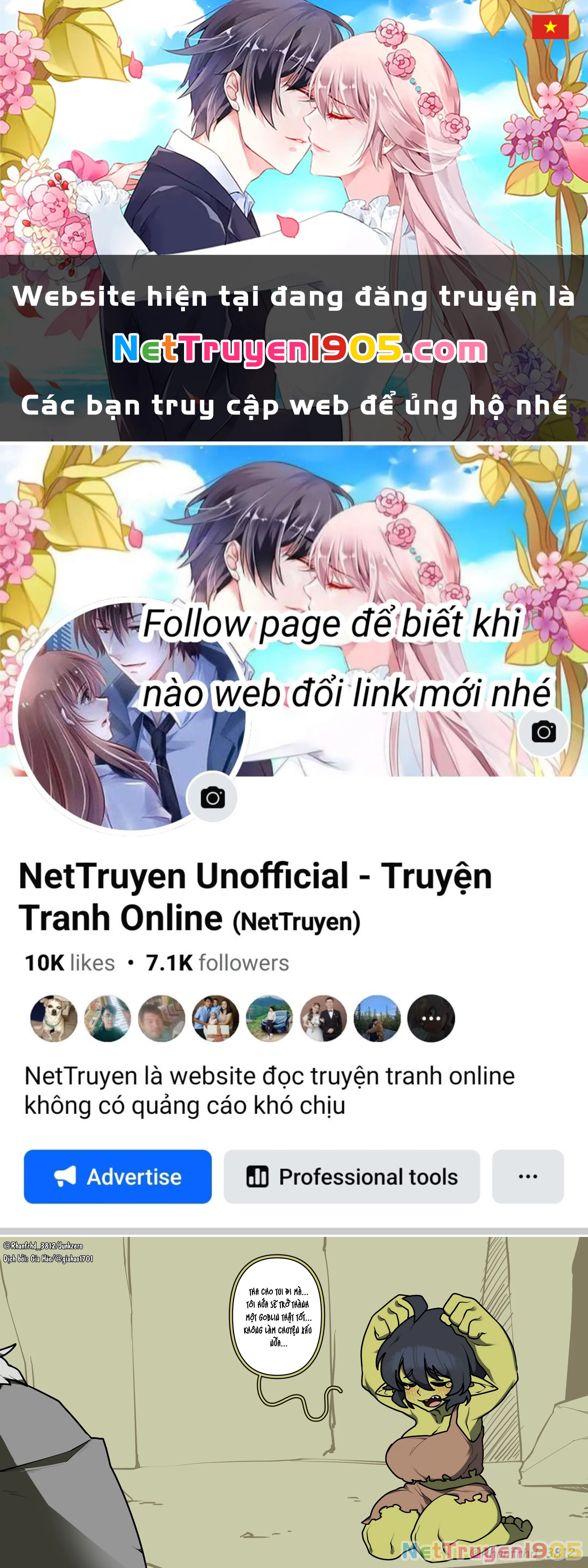 Những Cô Gái Thú Nhân Của Junkzero Chapter 115 - 1