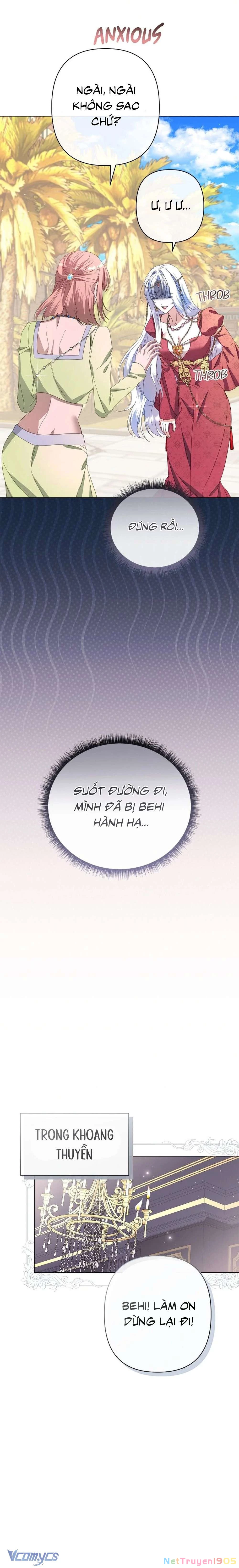 Vết Trăng Chapter 82 - 25