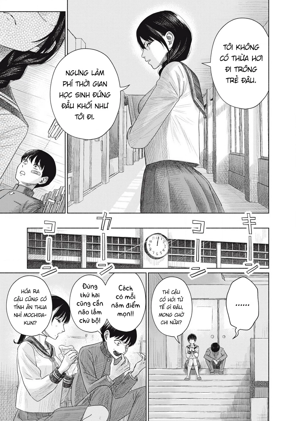 Câu Lạc Bộ Hôn Hít Cho Mọi Nhà Chapter 3 - 3