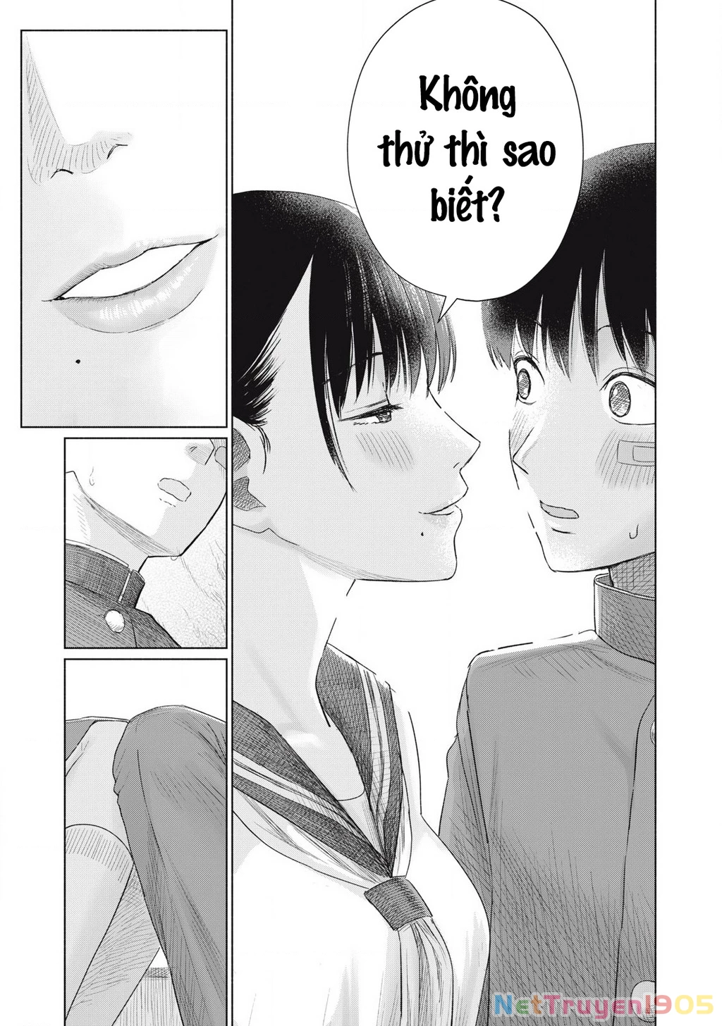 Câu Lạc Bộ Hôn Hít Cho Mọi Nhà Chapter 3 - 9