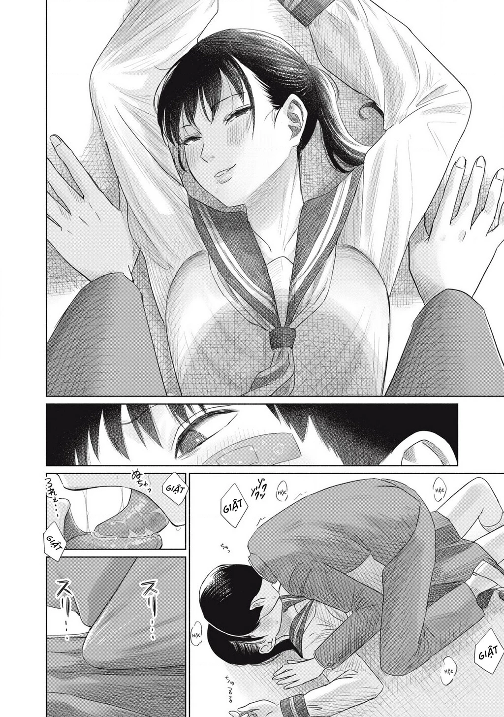 Câu Lạc Bộ Hôn Hít Cho Mọi Nhà Chapter 3 - 12