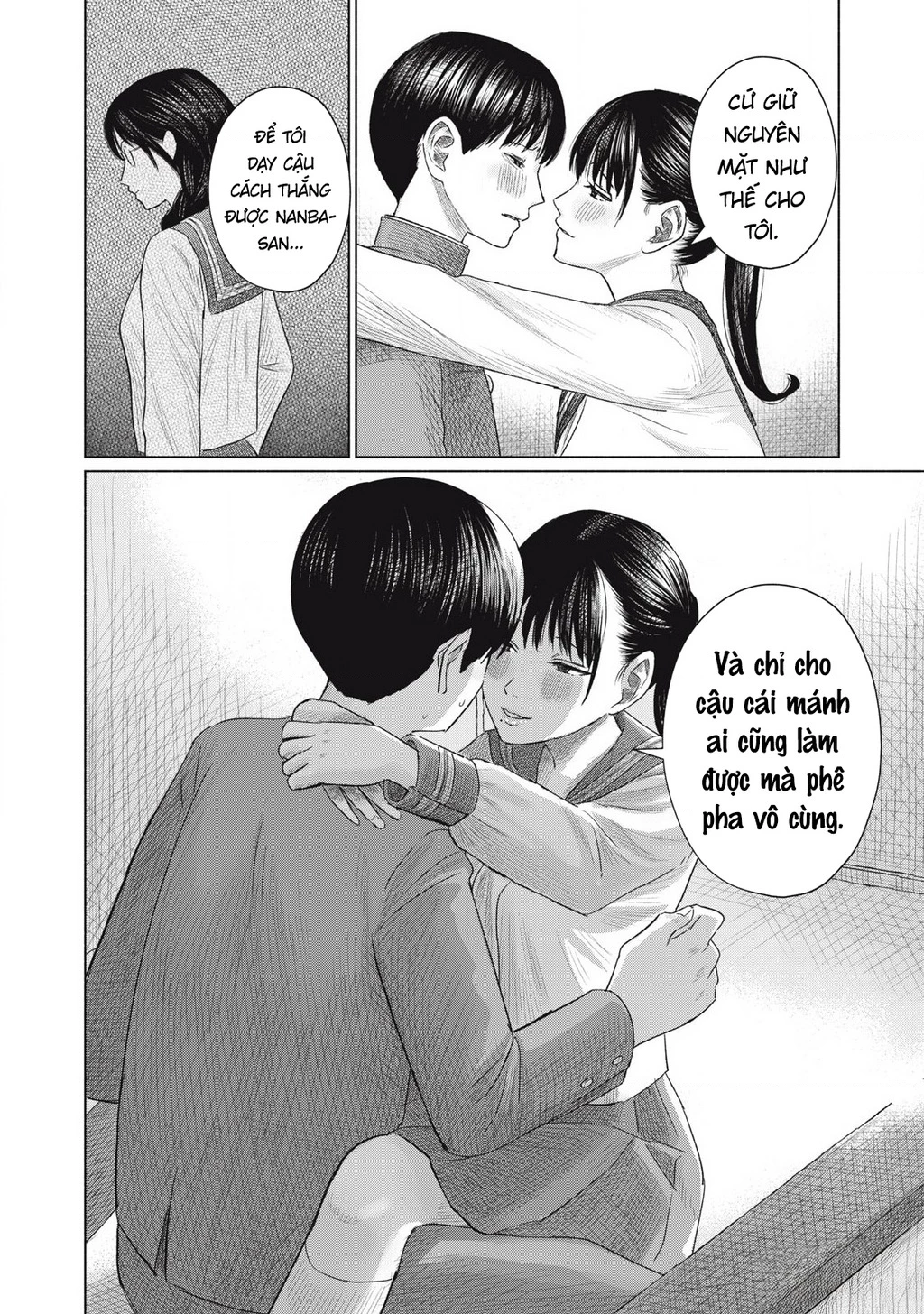 Câu Lạc Bộ Hôn Hít Cho Mọi Nhà Chapter 3 - 18