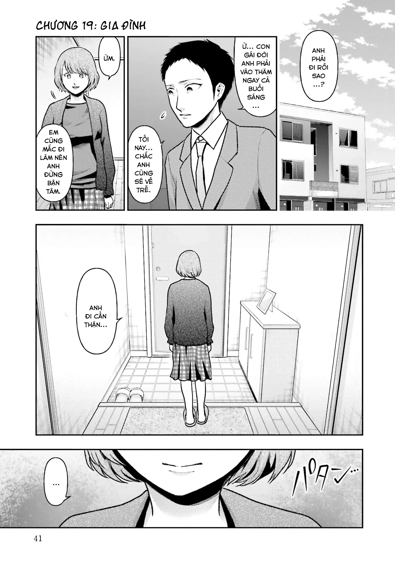 Vết Sẹo Không Phai Chapter 19 - 2