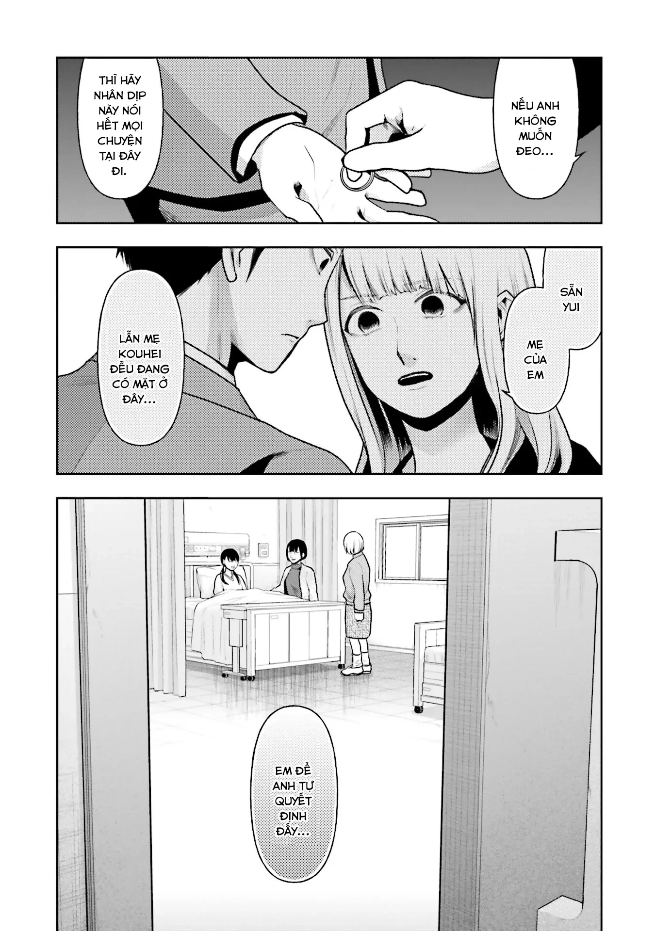 Vết Sẹo Không Phai Chapter 19 - 6