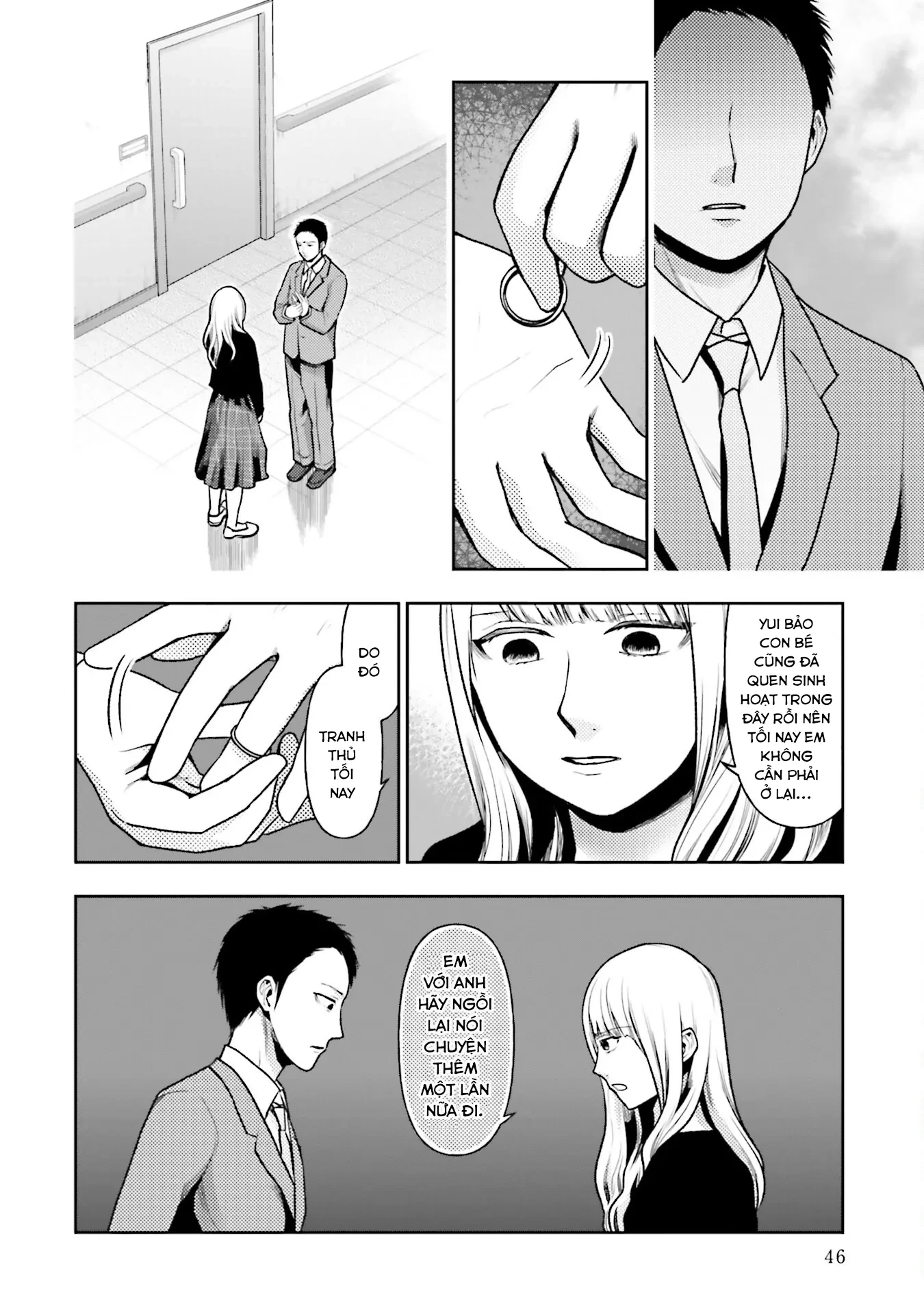 Vết Sẹo Không Phai Chapter 19 - 7