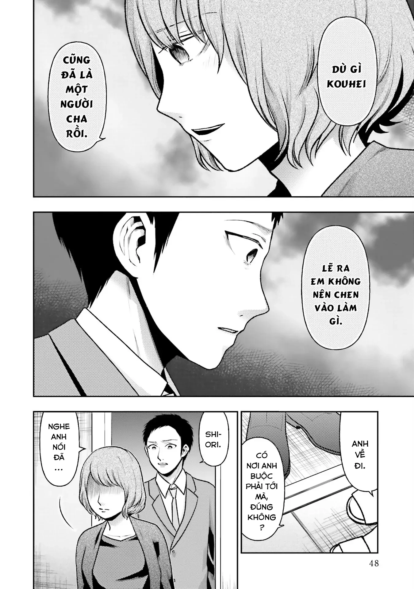 Vết Sẹo Không Phai Chapter 19 - 9